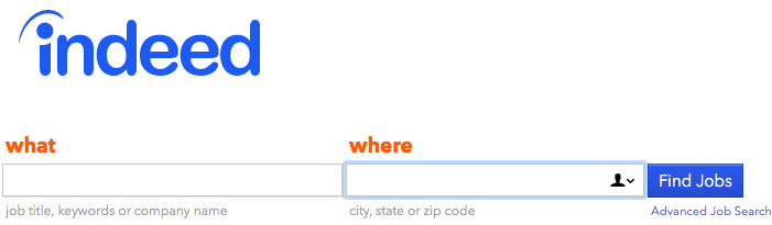 job websites like indeed
