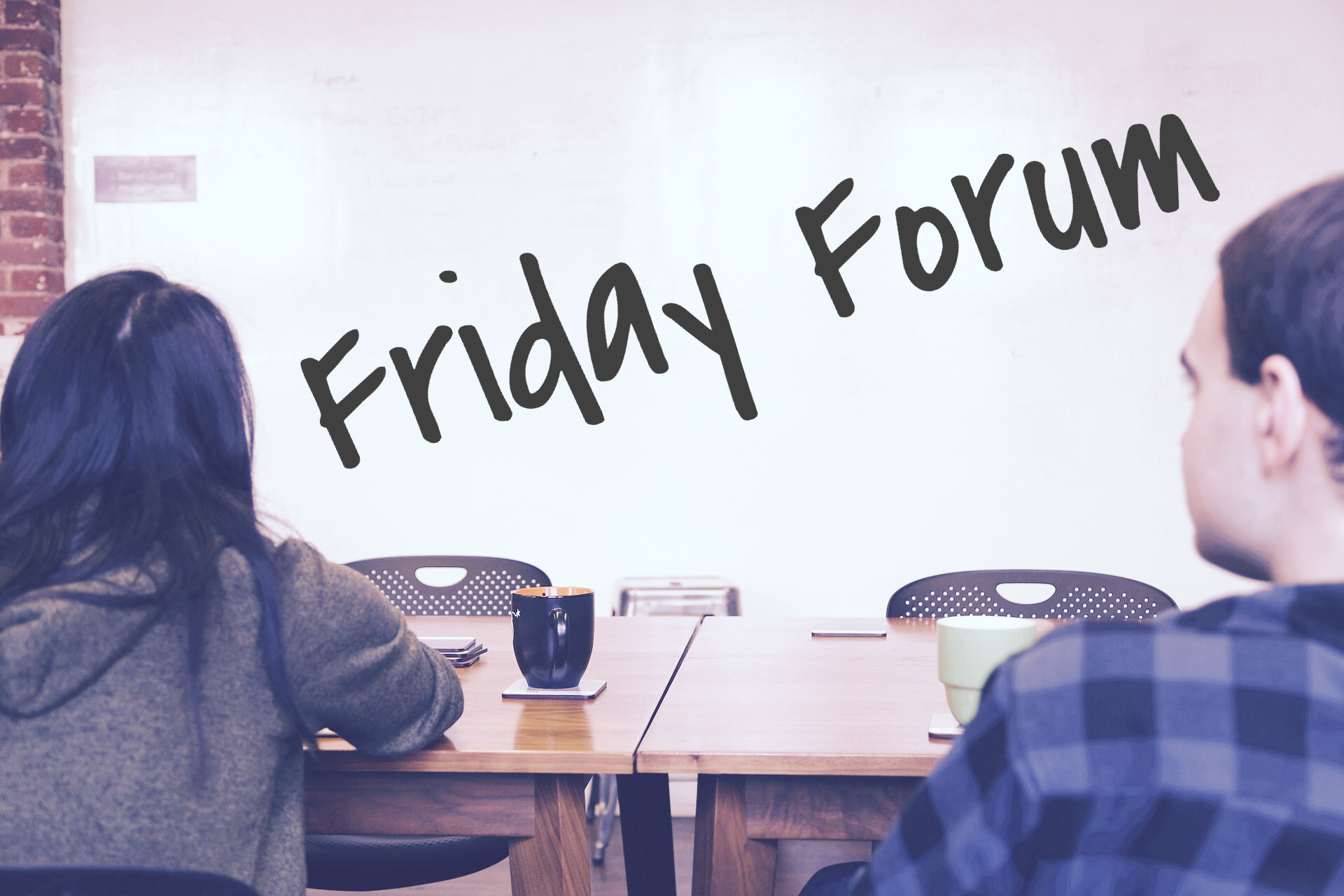 Friday Forum - How Can I Learn About a Company's Culture? - Need a New Gig?