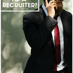 Can You Say No to a Recruiter?